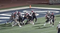 Redlands East Valley football highlights Redlands