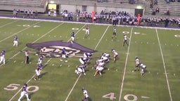 La Porte football highlights Merrillville High School