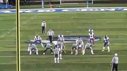 Quran Moore's highlights Lake Central High School