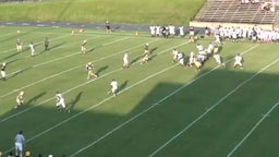 Qadry Cobb's highlights vs. Shelby/Crest Scrimmage