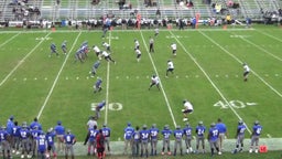 Proviso East (Maywood, IL) Football highlights vs. Addison Trail High