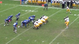 Proviso East (Maywood, IL) Football highlights vs. Leyden