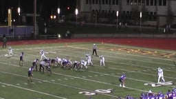 Kenny Norton iii's highlights vs. Woodinville High
