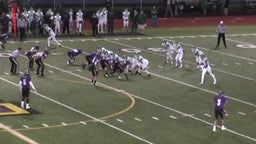 Eric Rauch's highlights vs. Woodinville High