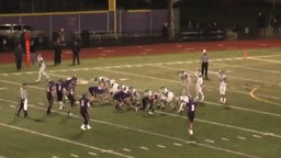 Chas Peterson's highlights vs. Woodinville High