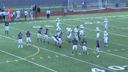 Issaquah football highlights vs. Interlake High