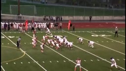 Eric Rauch's highlights vs. Newport High School