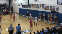 Tyson Kent's highlights Plymouth High School