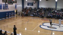 St. Peter's basketball highlights Lucas High School