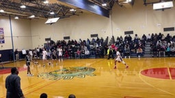 Medford Tech basketball highlights Pemberton