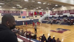 Medford Tech basketball highlights Eastern Regional