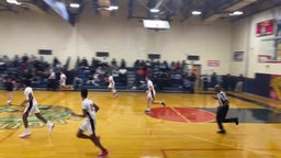 Medford Tech basketball highlights Cinnaminson