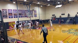 Medford Tech basketball highlights Riverside