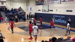 Medford Tech basketball highlights Burlington County Institute of