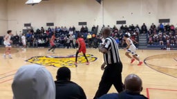 Medford Tech basketball highlights Sterling