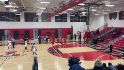 Medford Tech basketball highlights Smooth to the rim