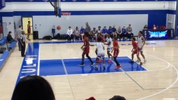 Medford Tech basketball highlights Sterling High School
