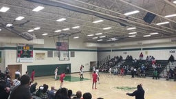 Medford Tech basketball highlights Pemberton