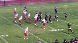 Broken Bow football highlights vs. Ogallala High School