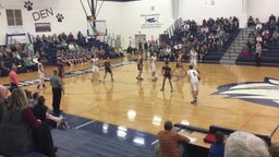 Mifflinburg basketball highlights Jersey Shore High School