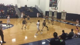 Mifflinburg basketball highlights Southern Columbia Area High School
