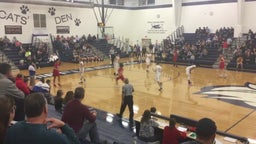 Mifflinburg basketball highlights Selinsgrove Area High School