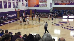 Mifflinburg basketball highlights Danville High School