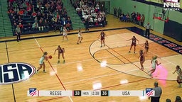 Highlight of Reese High School