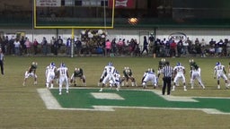 Isaiah Bolton's highlights Poplarville High School