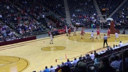Evanston basketball highlights Campbell County High School