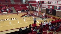 Evanston basketball highlights Riverton High School
