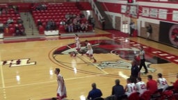 Evanston basketball highlights Sheridan High School