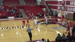 Evanston basketball highlights Laramie High School