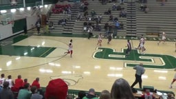 Evanston basketball highlights Thunder Basin High School