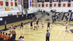 Evanston basketball highlights Rock Springs High School