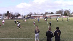 Evanston girls soccer highlights vs. Pinedale High School