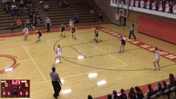 Cuyahoga Heights girls basketball highlights Chagrin Falls High School