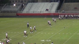 Tyler Rivers's highlights vs. NATCHITOCHES CENTRAL (D, Hc)