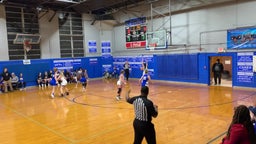 Sacred Heart girls basketball highlights Mize High School