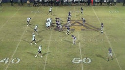 Anadarko football highlights vs. Woodward High School