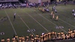 North Pike football highlights vs. Northeast Jones