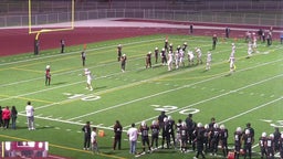 West Valley football highlights Sunnyside High School