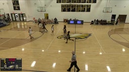 Gray Collegiate Academy girls basketball highlights Hilton Head Christian Academy
