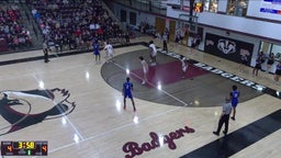 Sylvan Hills basketball highlights Beebe High School