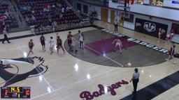 Vilonia basketball highlights Beebe High School