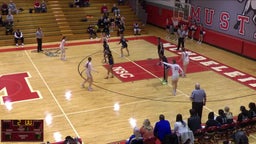 Rylan Foster's highlights Warren Township High School