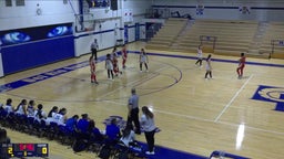 Odessa girls basketball highlights Del Rio High School