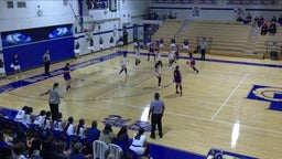 Laredo LBJ girls basketball highlights Del Rio High School
