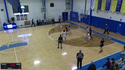 Bayshore basketball highlights Sarasota Christian School
