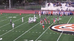Los Gatos football highlights Pioneer High School